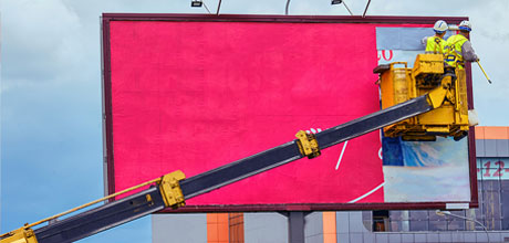 Signs Maintenance Repair